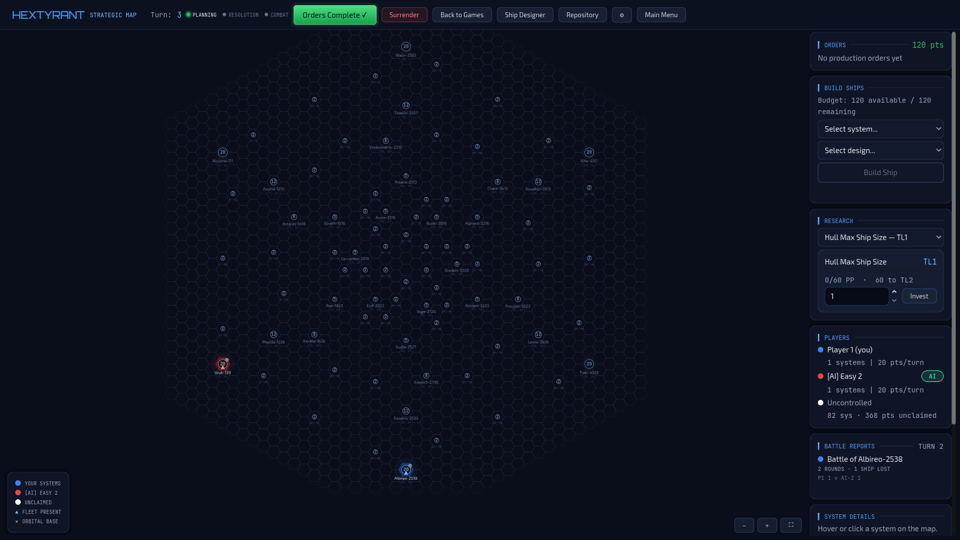 Battle reports